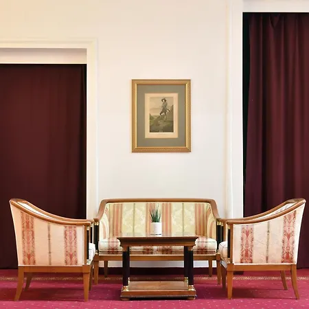 Отель Palais-hotel Erzherzog Johann 4*
