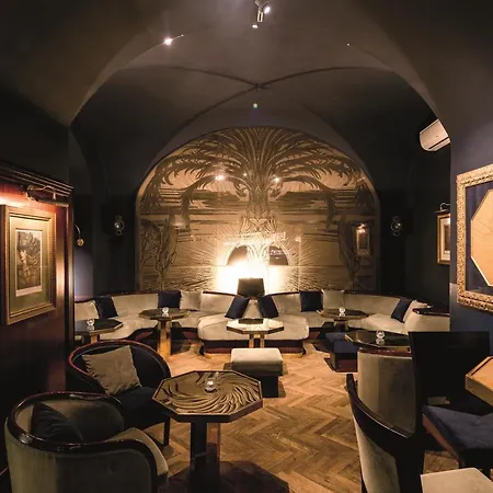 Отель Palais-hotel Erzherzog Johann 4*