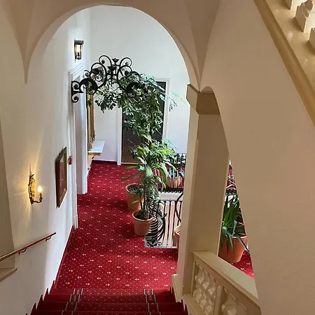 Отель Palais-hotel Erzherzog Johann 4*