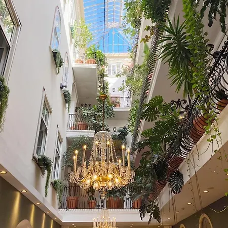 Palais-hotel Erzherzog Johann Грац