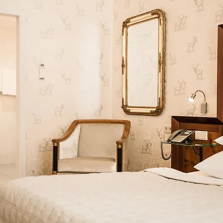 Palais-hotel Erzherzog Johann 4* Грац