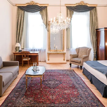 Palais-hotel Erzherzog Johann 4* Грац