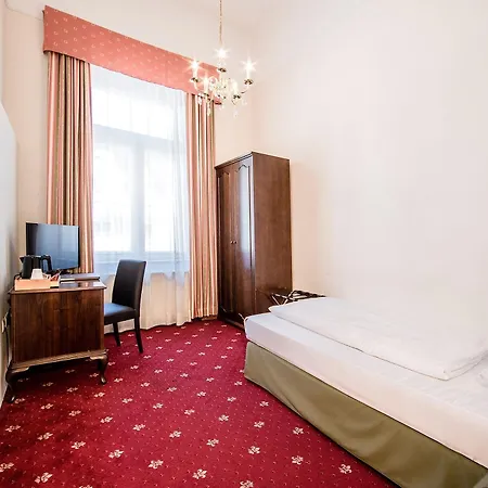 Palais-hotel Erzherzog Johann Отель