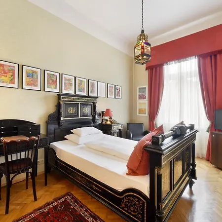 Palais-hotel Erzherzog Johann 4* Γκρατς