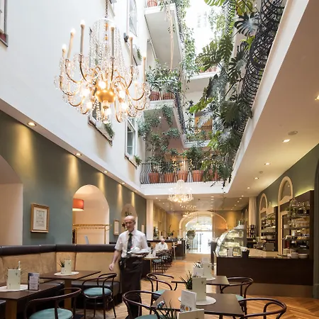 Hotel Palais-hotel Erzherzog Johann Štýrský Hradec