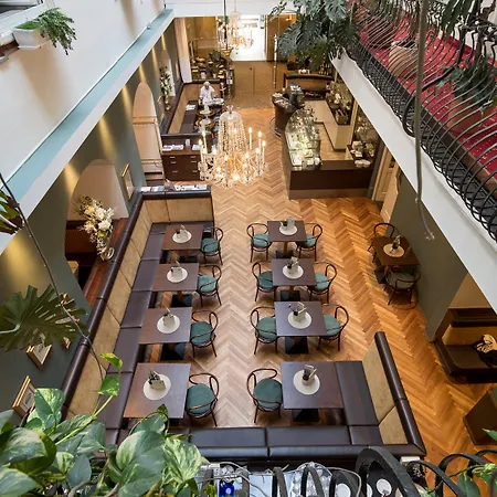 Hotell Palais-hotel Erzherzog Johann