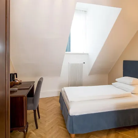 Palais-hotel Erzherzog Johann Отель