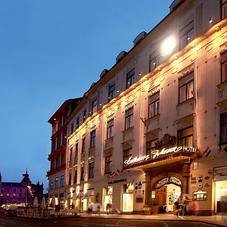 Ξενοδοχείο Palais-hotel Erzherzog Johann