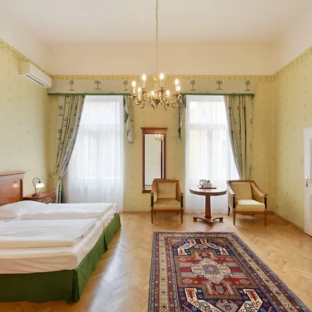Palais-hotel Erzherzog Johann Ξενοδοχείο