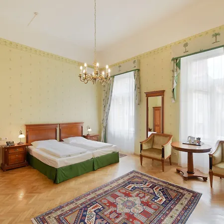 Hotell Palais-hotel Erzherzog Johann Graz