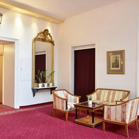 Hotell Palais-hotel Erzherzog Johann