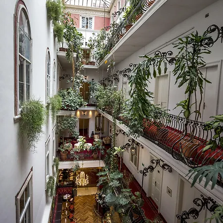 Palais-hotel Erzherzog Johann