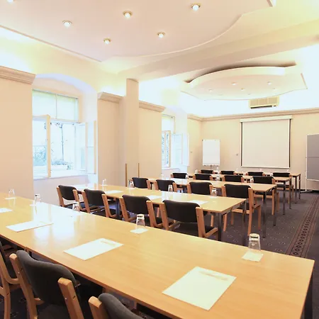 Palais-hotel Erzherzog Johann Graz