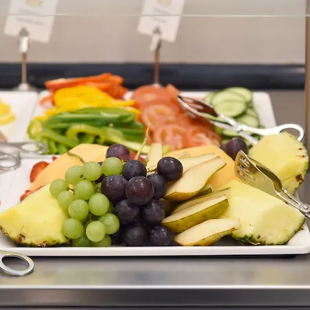 Palais-hotel Erzherzog Johann Hotell