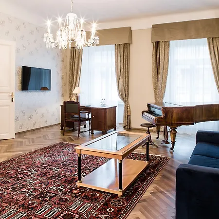 Palais-hotel Erzherzog Johann Ξενοδοχείο 4*