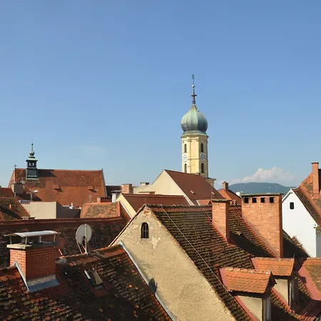 Hotell Palais-hotel Erzherzog Johann 4*