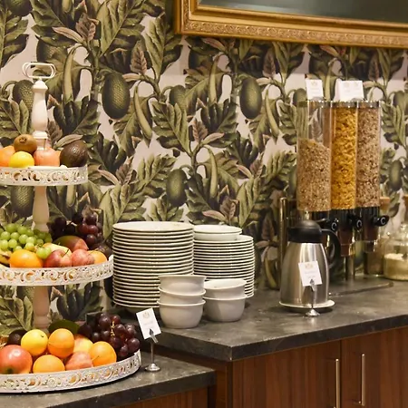 Palais-hotel Erzherzog Johann Отель 4*