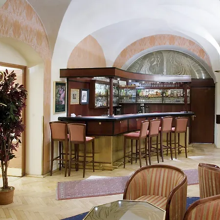 Palais-hotel Erzherzog Johann Отель