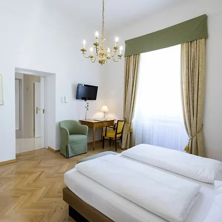 Palais-hotel Erzherzog Johann Грац