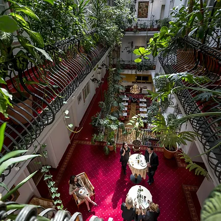 Palais-hotel Erzherzog Johann