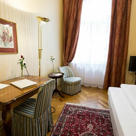 Palais-hotel Erzherzog Johann 4*