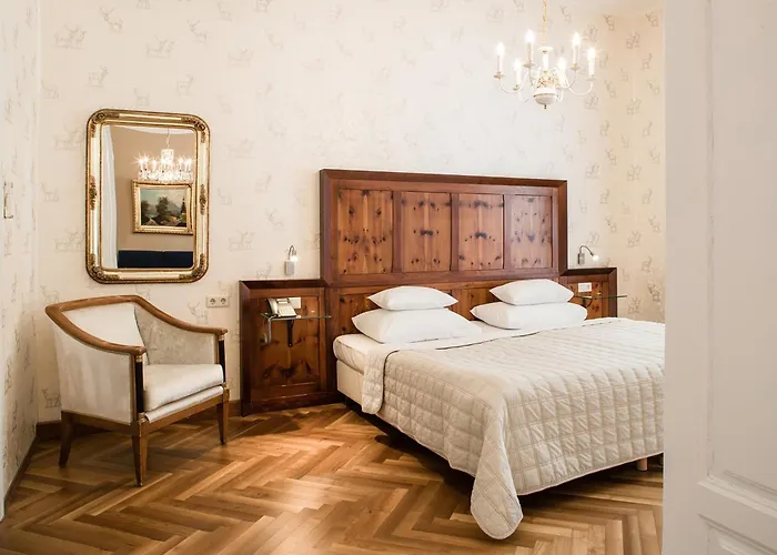 Palais-hotel Erzherzog Johann 4*