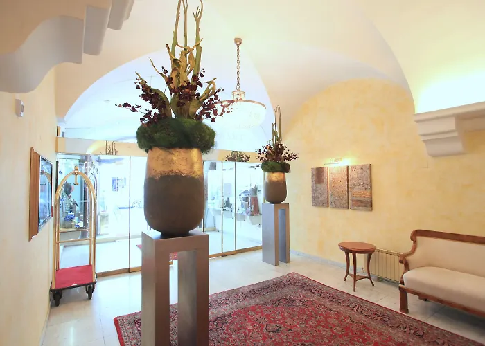 Palais-hotel Erzherzog Johann Hotel 4*