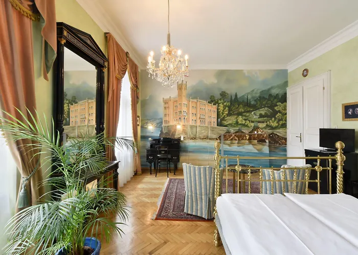 Hotel Palais-hotel Erzherzog Johann Graz