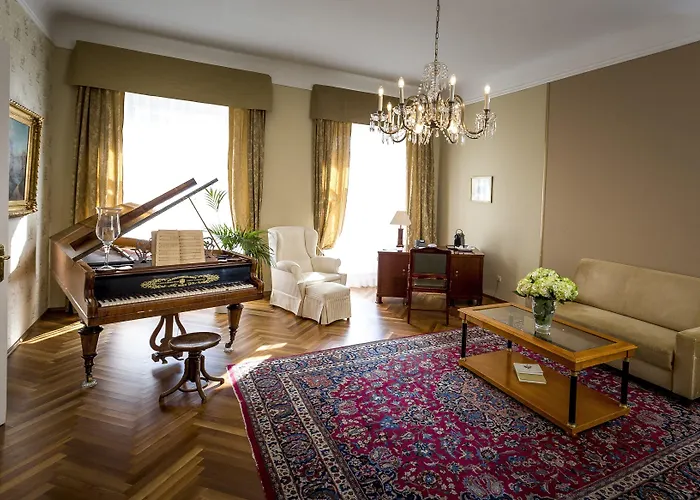 Palais-hotel Erzherzog Johann 4* Graz