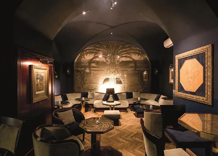 Palais-hotel Erzherzog Johann Graz