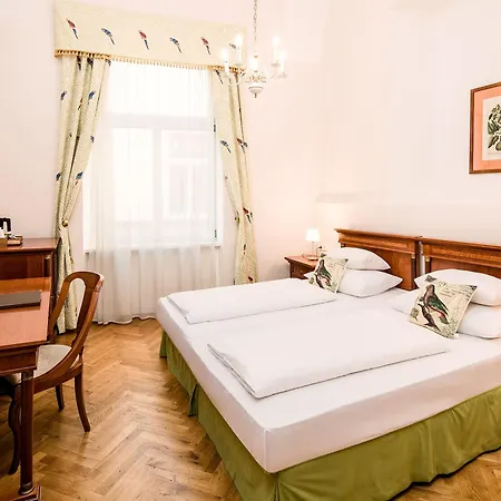 Palais Erzherzog Johann Hotel Graz