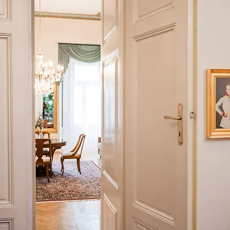 Palais Erzherzog Johann 4*