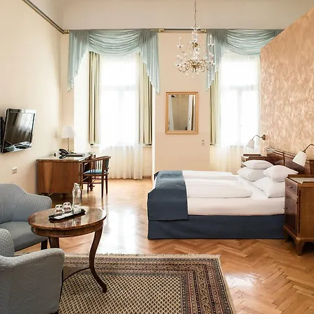 Palais Erzherzog Johann Hotel