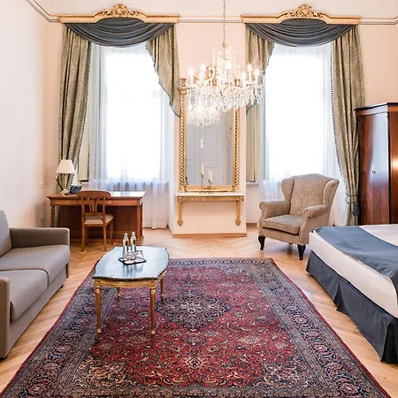 Palais-hotel Erzherzog Johann 4* Graz