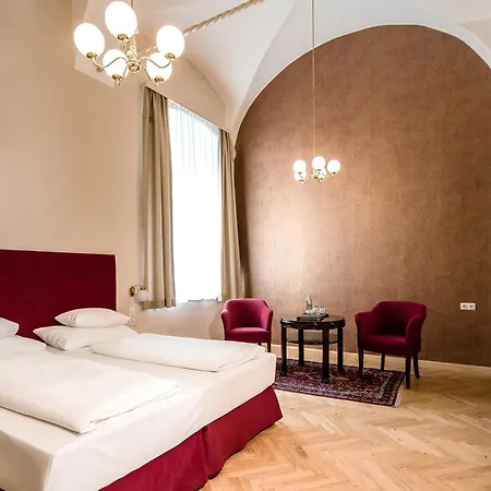 Hotell Palais-hotel Erzherzog Johann