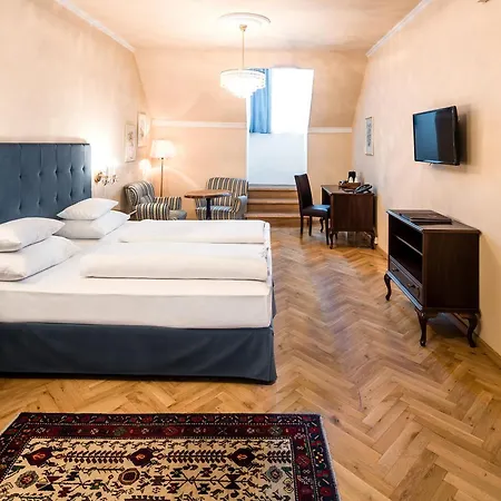 Hotel Palais-hotel Erzherzog Johann 4*