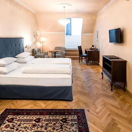 Hotel Palais-hotel Erzherzog Johann 4*