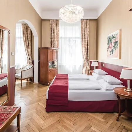 Palais-hotel Erzherzog Johann Graz