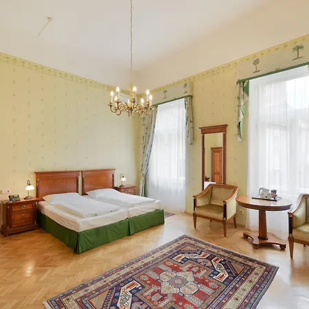 Hotel Palais-hotel Erzherzog Johann 4*