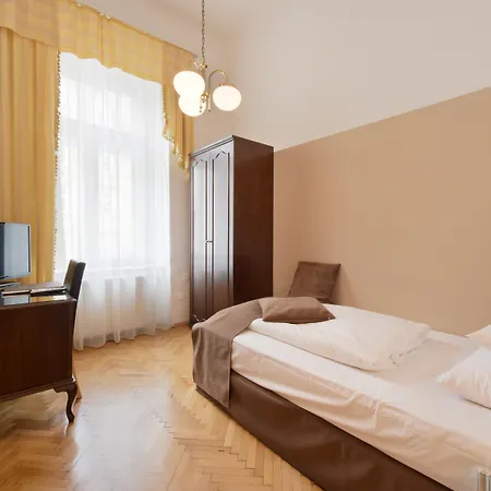 Palais-hotel Erzherzog Johann Hotel Graz