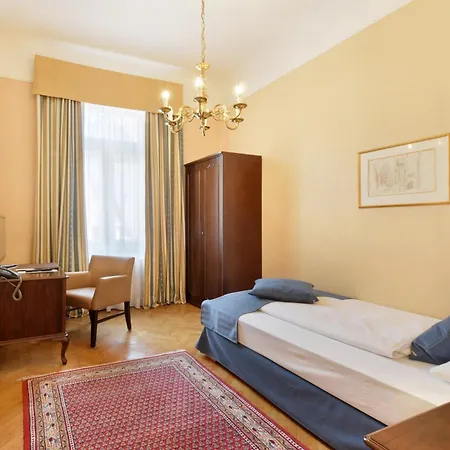 Palais-hotel Erzherzog Johann Hotel Graz