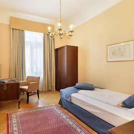 Palais-hotel Erzherzog Johann Hotel Graz