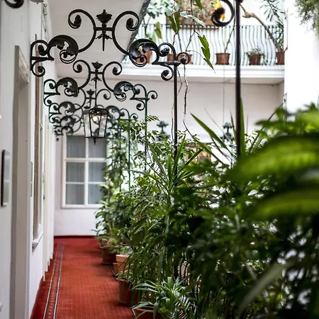 Palais-hotel Erzherzog Johann Graz