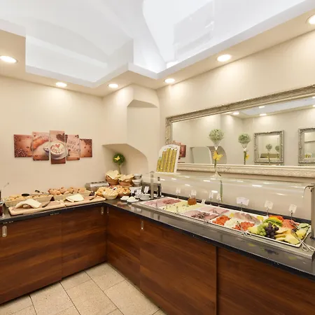 Hotel Palais-hotel Erzherzog Johann Graz