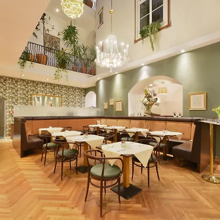Palais-hotel Erzherzog Johann מלון 4*