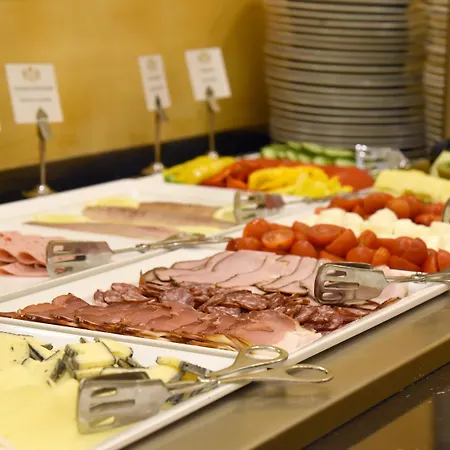 Palais-hotel Erzherzog Johann Graz