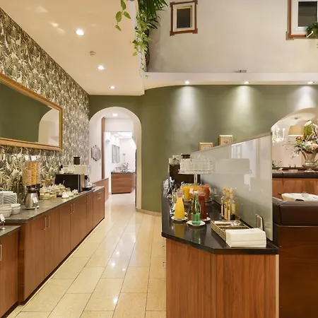 Palais-hotel Erzherzog Johann Hotel Graz