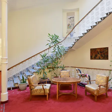 Palais-hotel Erzherzog Johann Graz