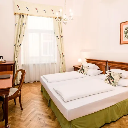 Palais-hotel Erzherzog Johann Hotel Graz
