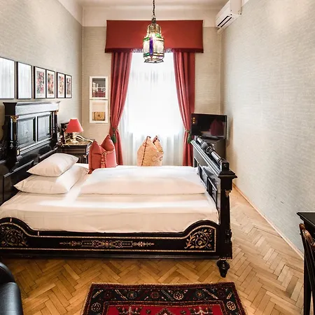 Palais-hotel Erzherzog Johann 4* Graz